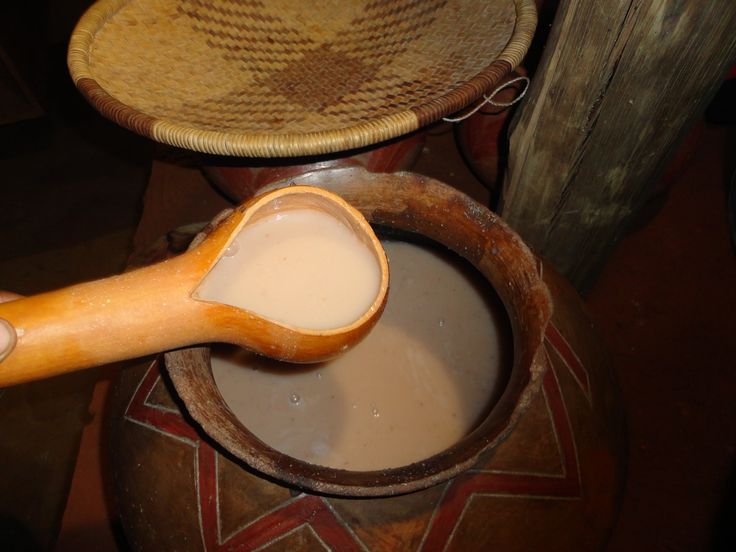 Traditional Drinks Tasting
